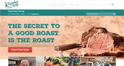 Desktop Screenshot of butcherboymarket.com